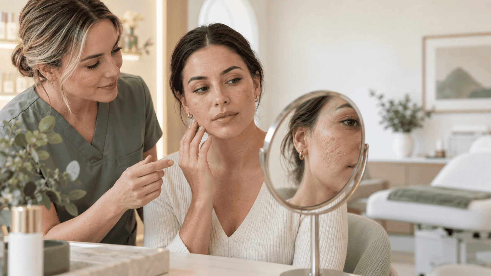 Pigmentation Laser vs Microneedling: Marks or Scars?