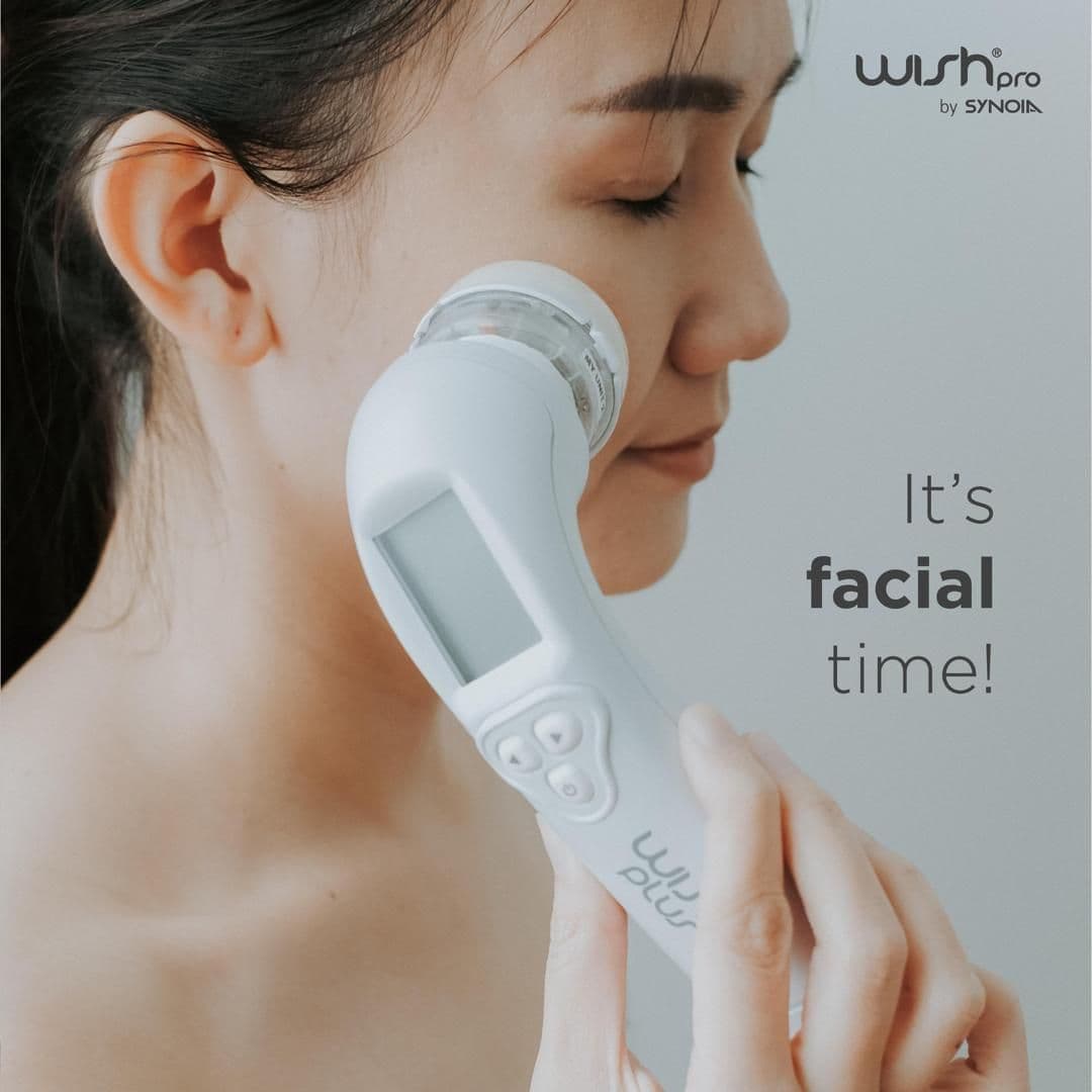 Wishpro Magnetic Infusion Facial