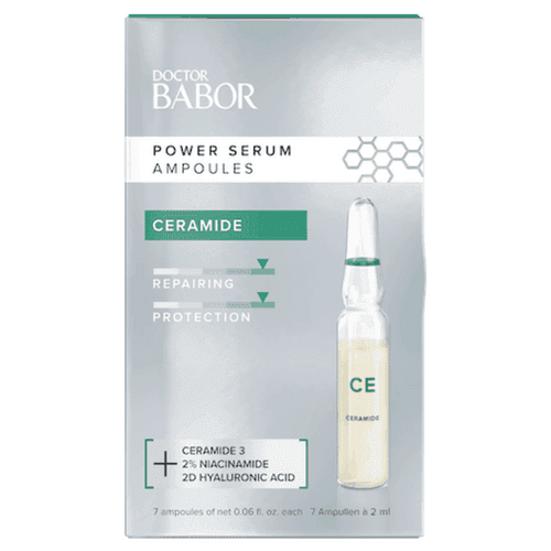 DOCTOR BABOR Power Serum Ampoules + Ceramide