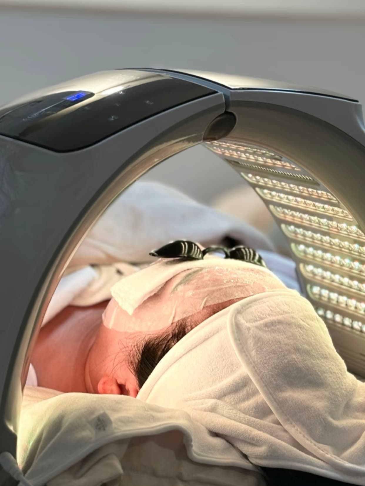 Sycamore Medi Spa facial treatment in Canberra