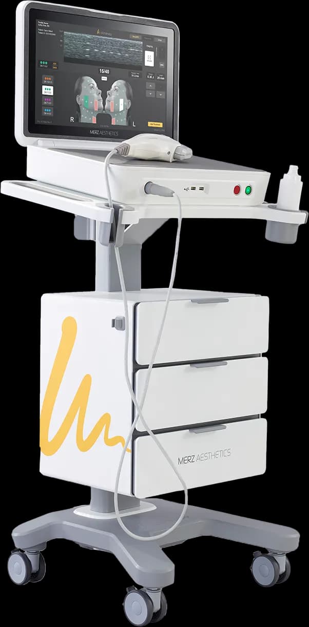 Ultherapy PRIME machine