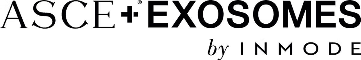 ASCE+ Exosomes by InMode logo