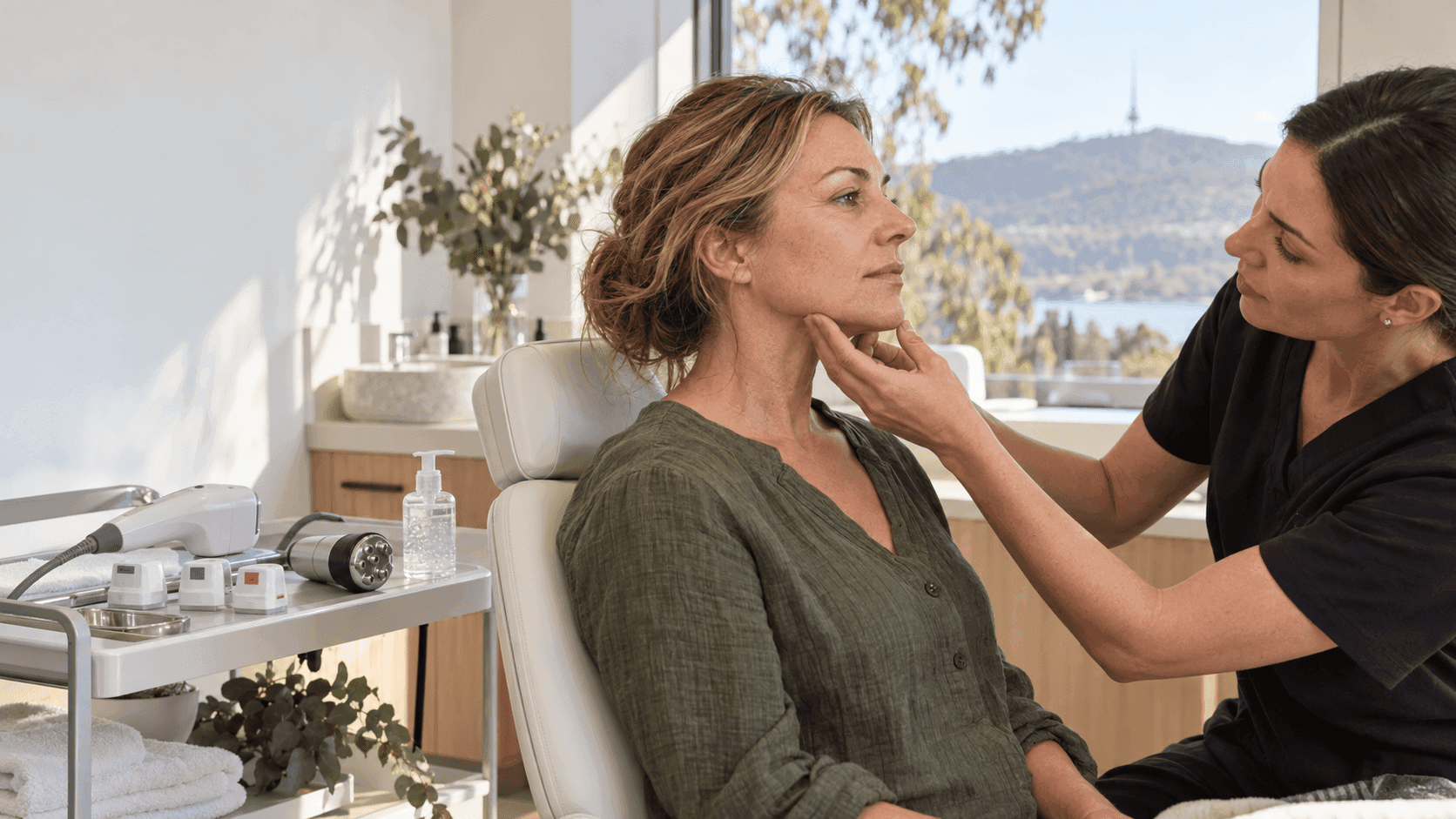 Ultraformer III vs Diamond Polar: Which Is Better for Skin Tightening?