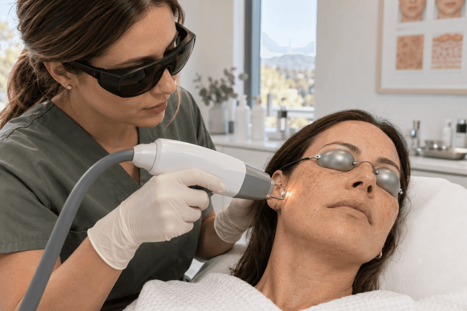 Why Does Facial Redness Keep Coming Back?
