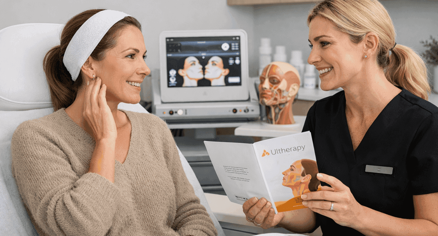 Ultherapy PRIME vs HIFU Canberra: What's the Difference?