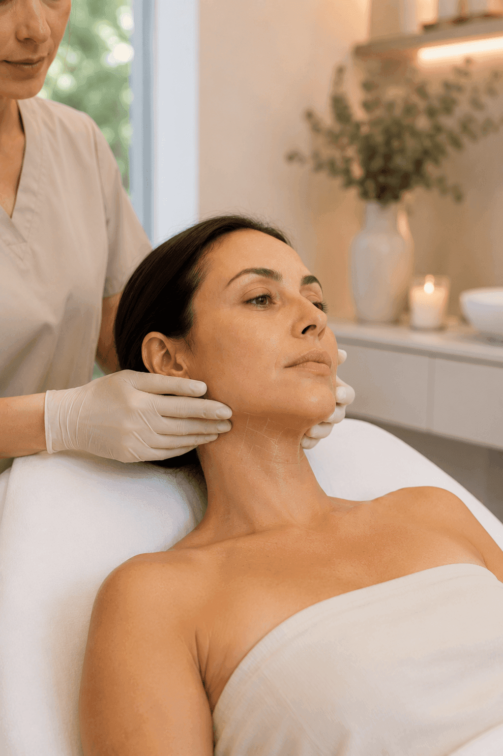 Why Your Jawline Looks Softer: A Non-Surgical HIFU Solution in Canberra