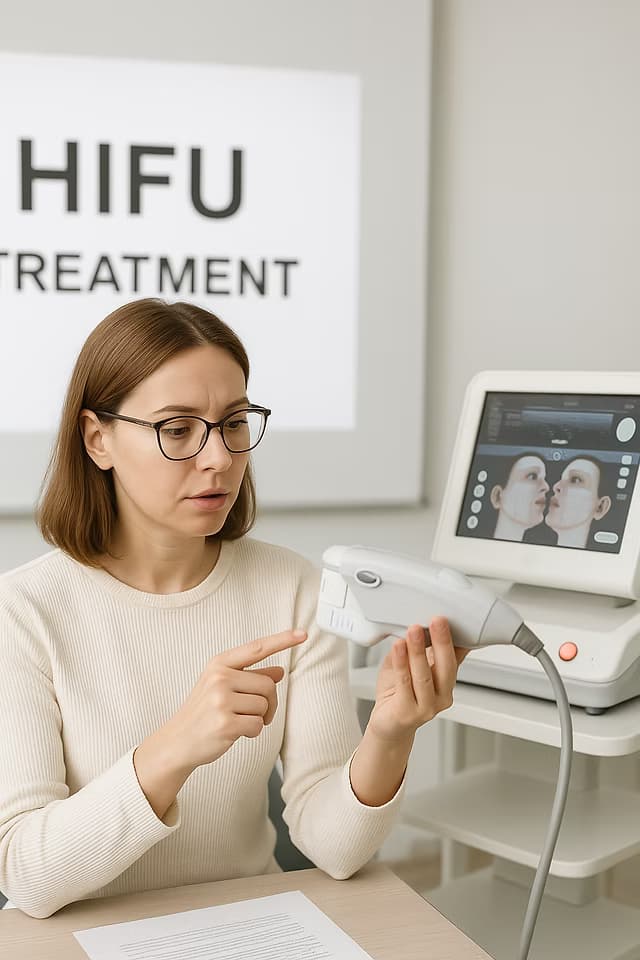 Is HIFU Treatment Right for You? Understanding Suitability by Skin Type and Age Group at Sycamore Medi Spa, Canberra