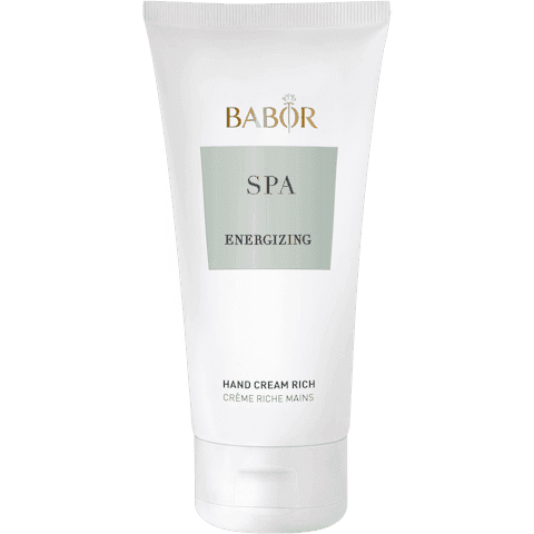 BABOR Energizing Hand Cream rich100ml