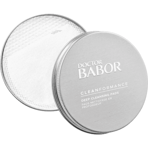 BABOR CLEANFORMANCE Deep Cleansing Pads 20 pieces