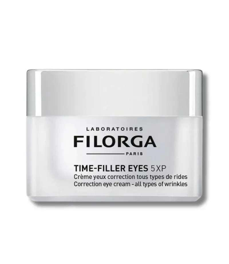 FILORGA TIME-FILLER EYES 5XP Correction Eye Cream All Types of Wrinkles