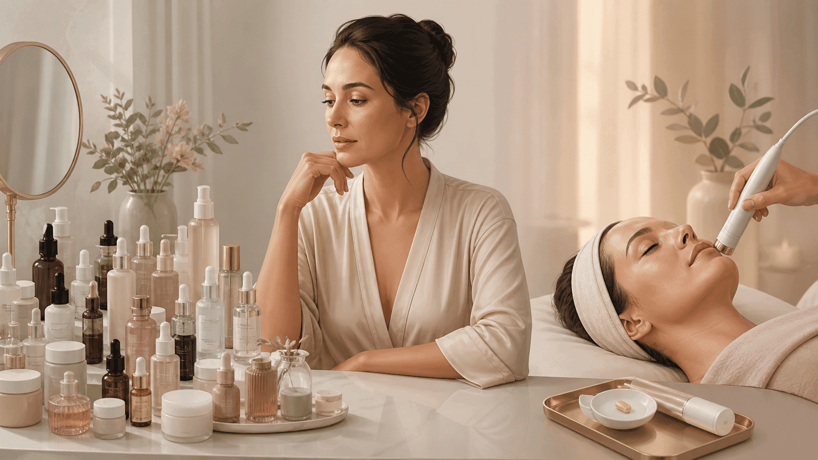 Why Your Skin Still Looks Tired: Is WishPro the Missing Step?