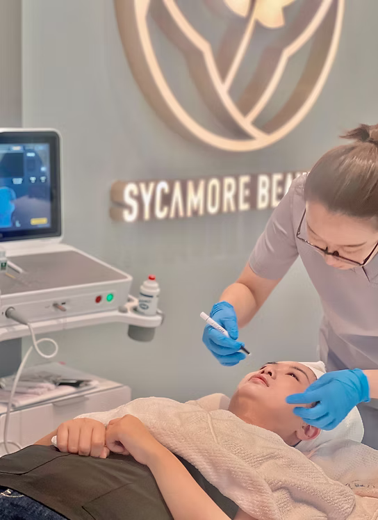 Anti-Aging Firming and Lifting treatment